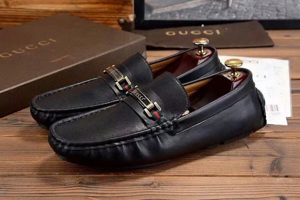 Gucci Business Fashion Men  Shoes_171